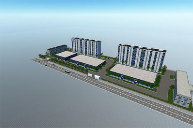 南海倾斜摄影技术在虚拟现实(VR)中的应用