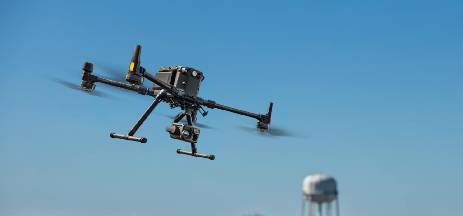 南海激光可见光齐上阵！ 大疆行业应用发布 DJI L1 和 DJI P1 全新无人机负载